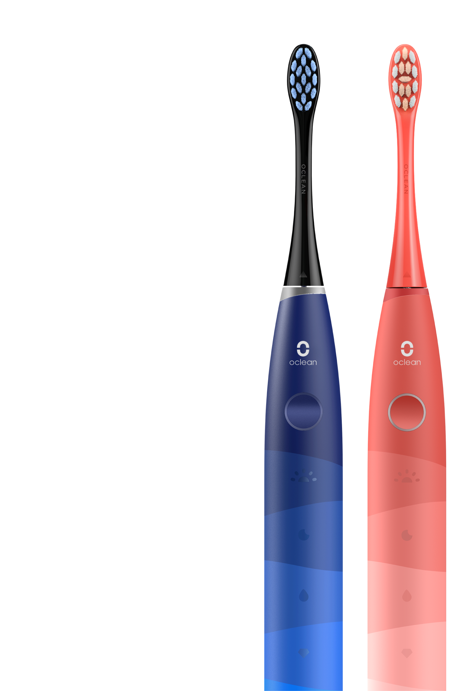 Oclean Find Duo Set Sonic Electric Toothbrush - Oclean Official Store