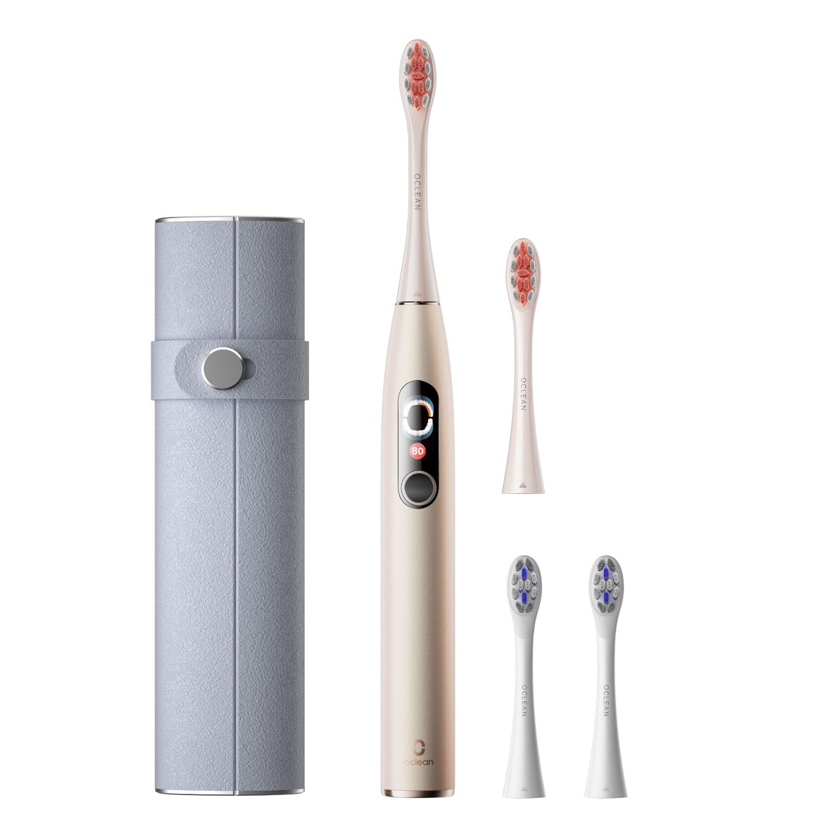 Oclean X Pro Digital Sonic Electric Toothbrush - Advanced Cleaning ...