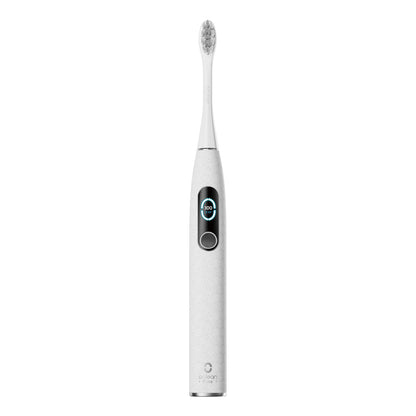 Oclean X Pro Elite Smart Sonic Toothbrush Toothbrushes Gray  Oclean Official