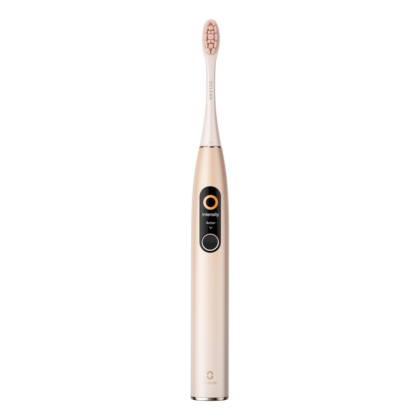 Oclean X Pro Smart Sonic Electric Toothbrush Toothbrushes Pink  Oclean Official