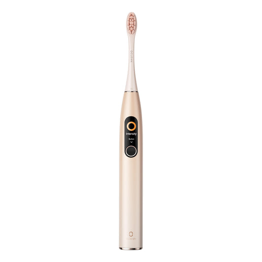 Oclean Flow Sonic Electric Toothbrush Toothbrushes White  Oclean US Store