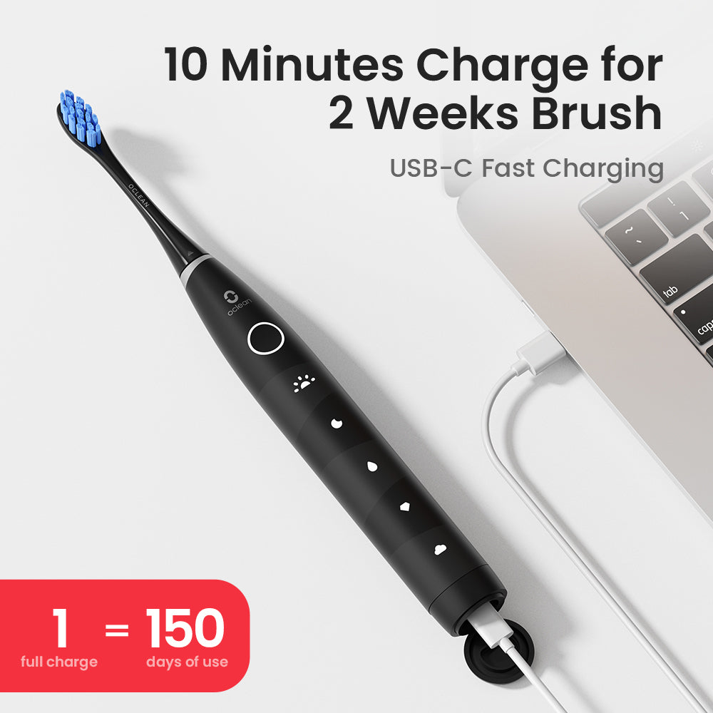Oclean Sonic Toothbrush Dual Travel Set