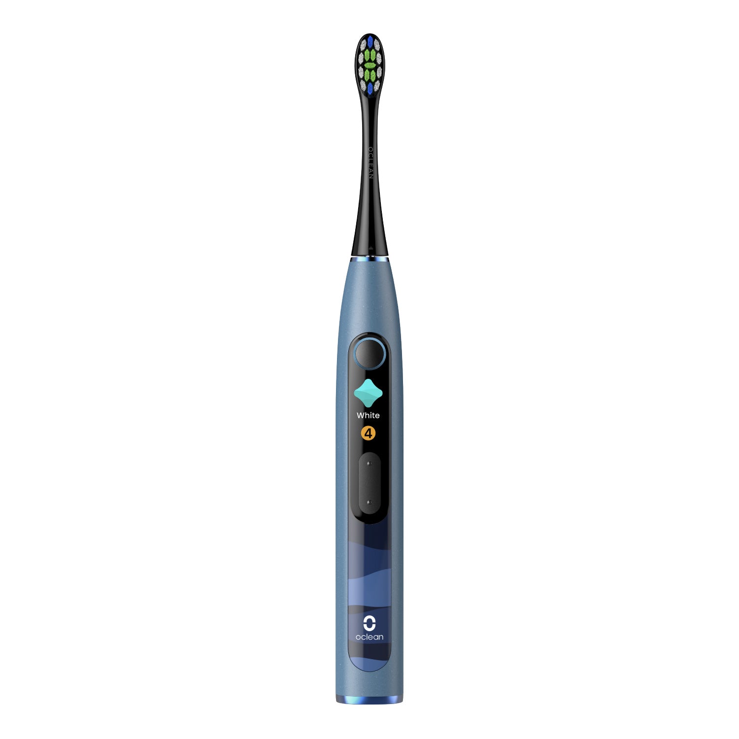 Oclean X10 Smart Sonic Electric Toothbrush Toothbrushes Blue  Oclean Official