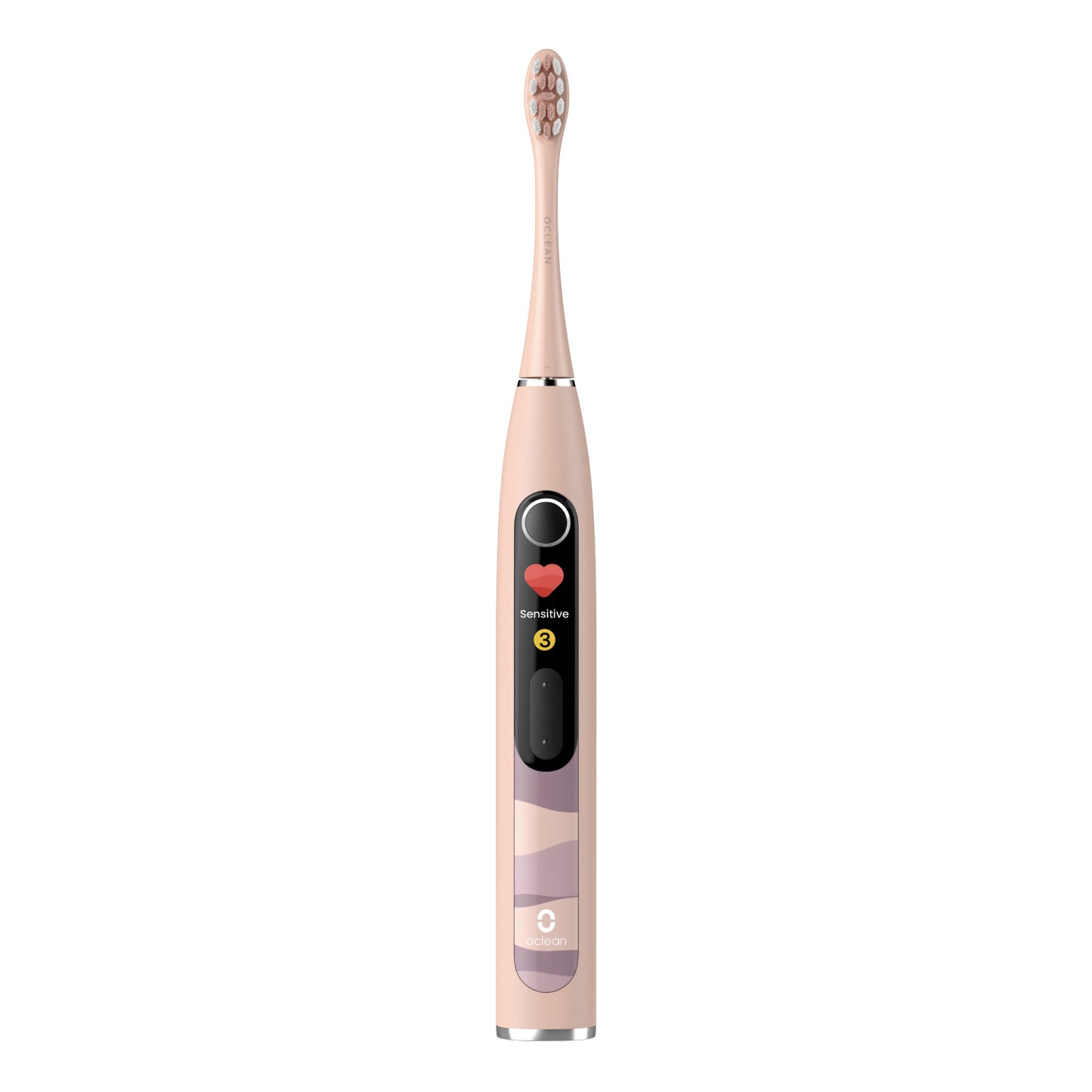 Oclean Air 2 Sonic Electric Toothbrush Toothbrushes Purple  Oclean US Store