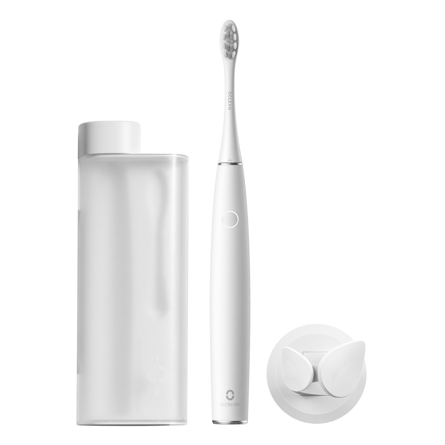 Oclean Air 2T Sonic Electric Toothbrush Toothbrushes White  Oclean Official