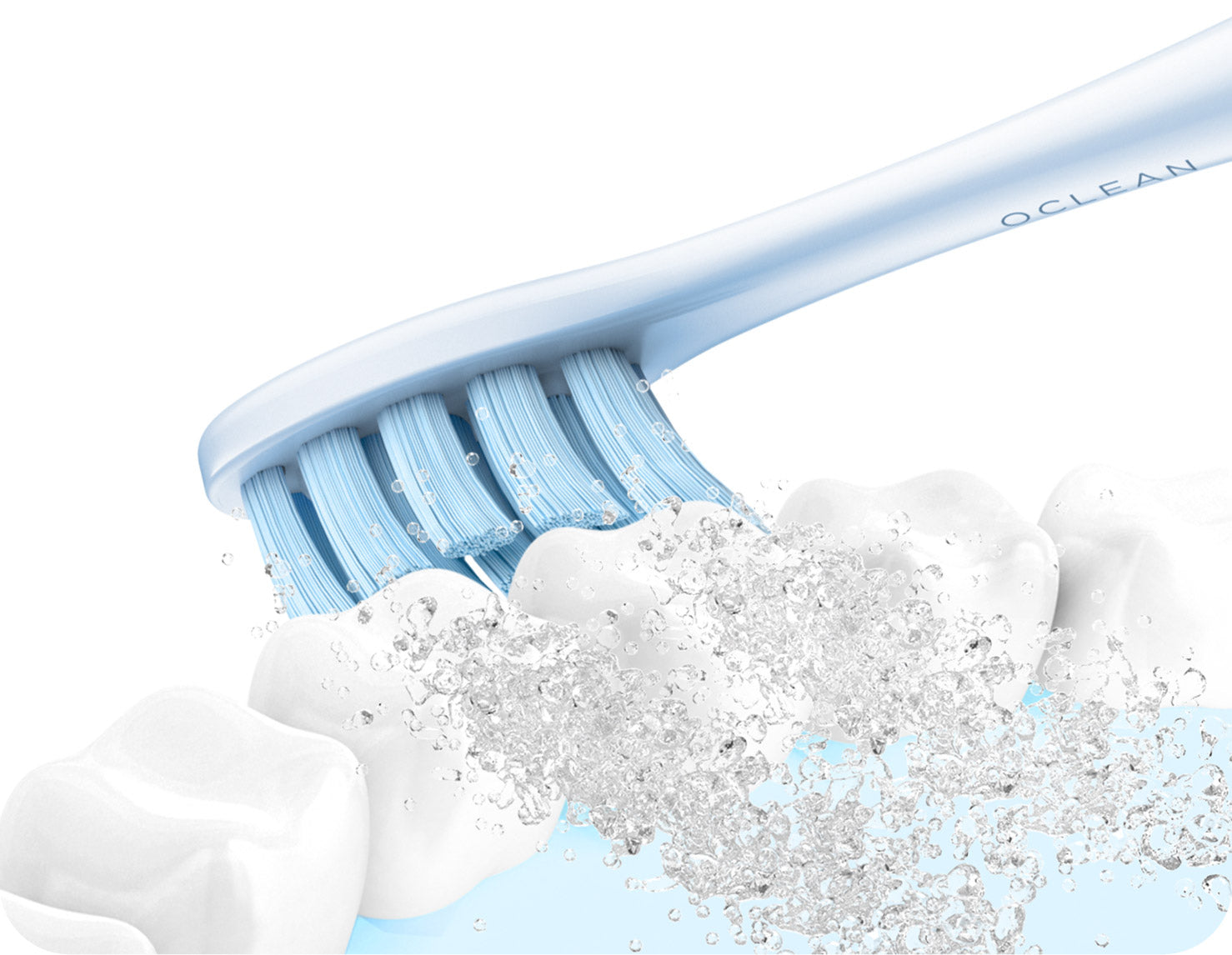 Oclean F1 Electric Toothbrush-Toothbrushes-Oclean US Store