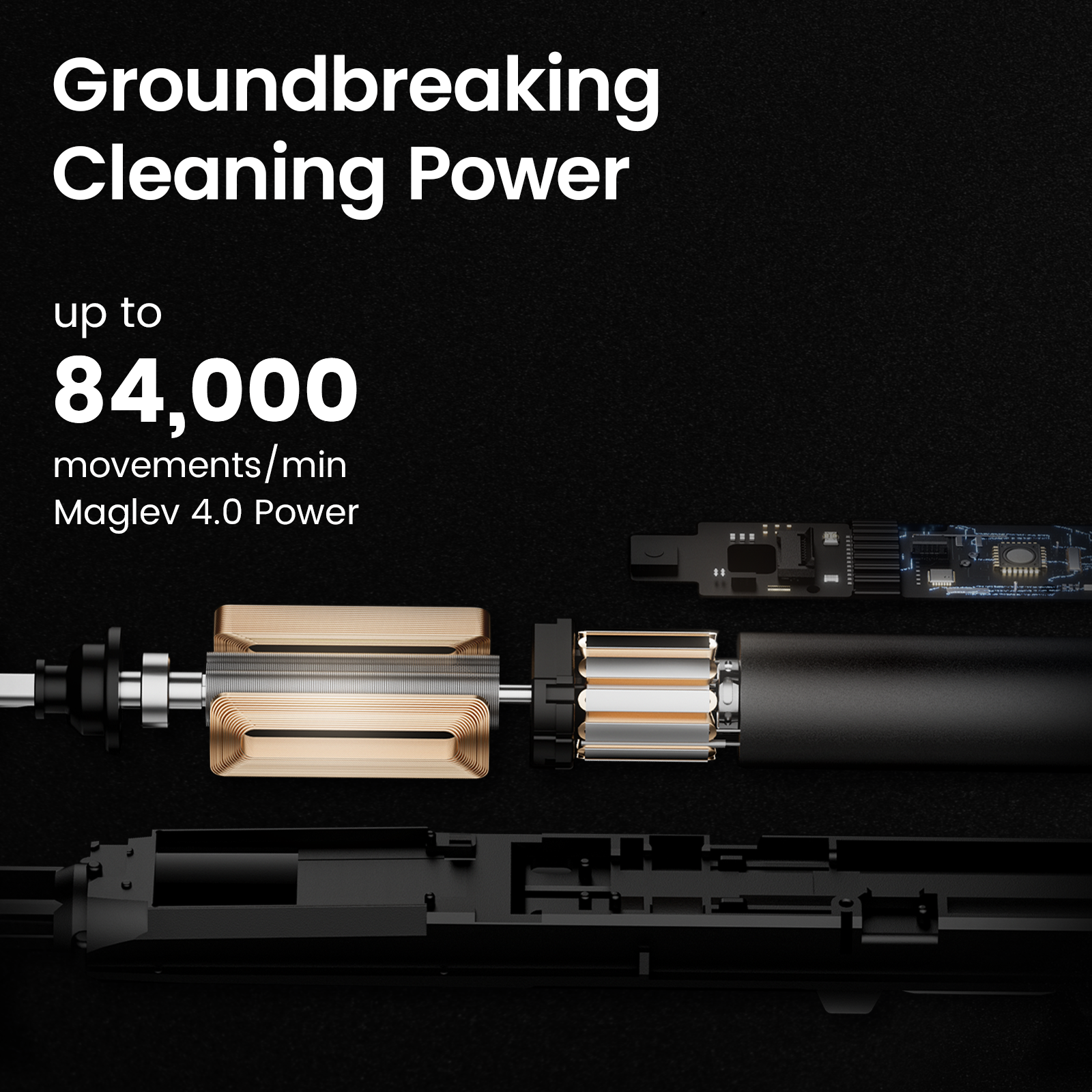 Oclean X Ultra Sonic Toothbrush