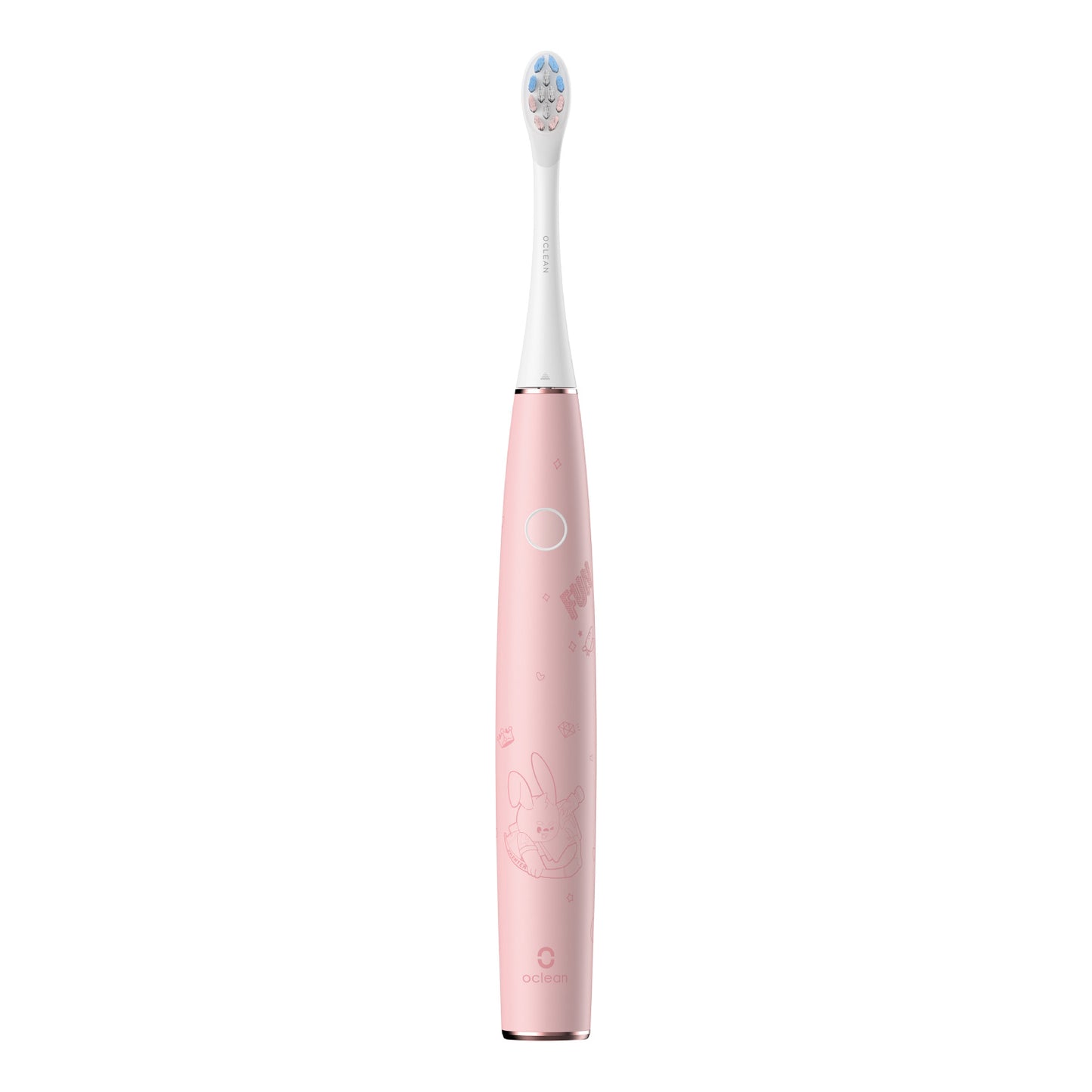 Oclean Kids Electric Toothbrush Toothbrushes Pink  Oclean US Store