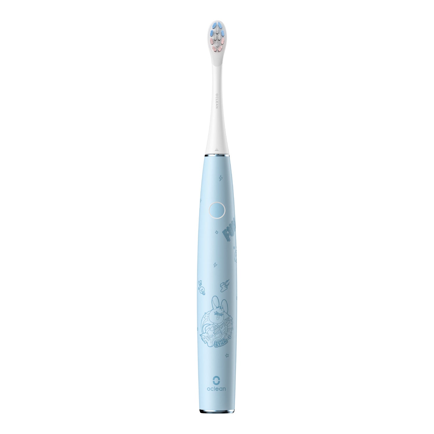 Oclean Kids Electric Toothbrush Toothbrushes Blue  Oclean Official 