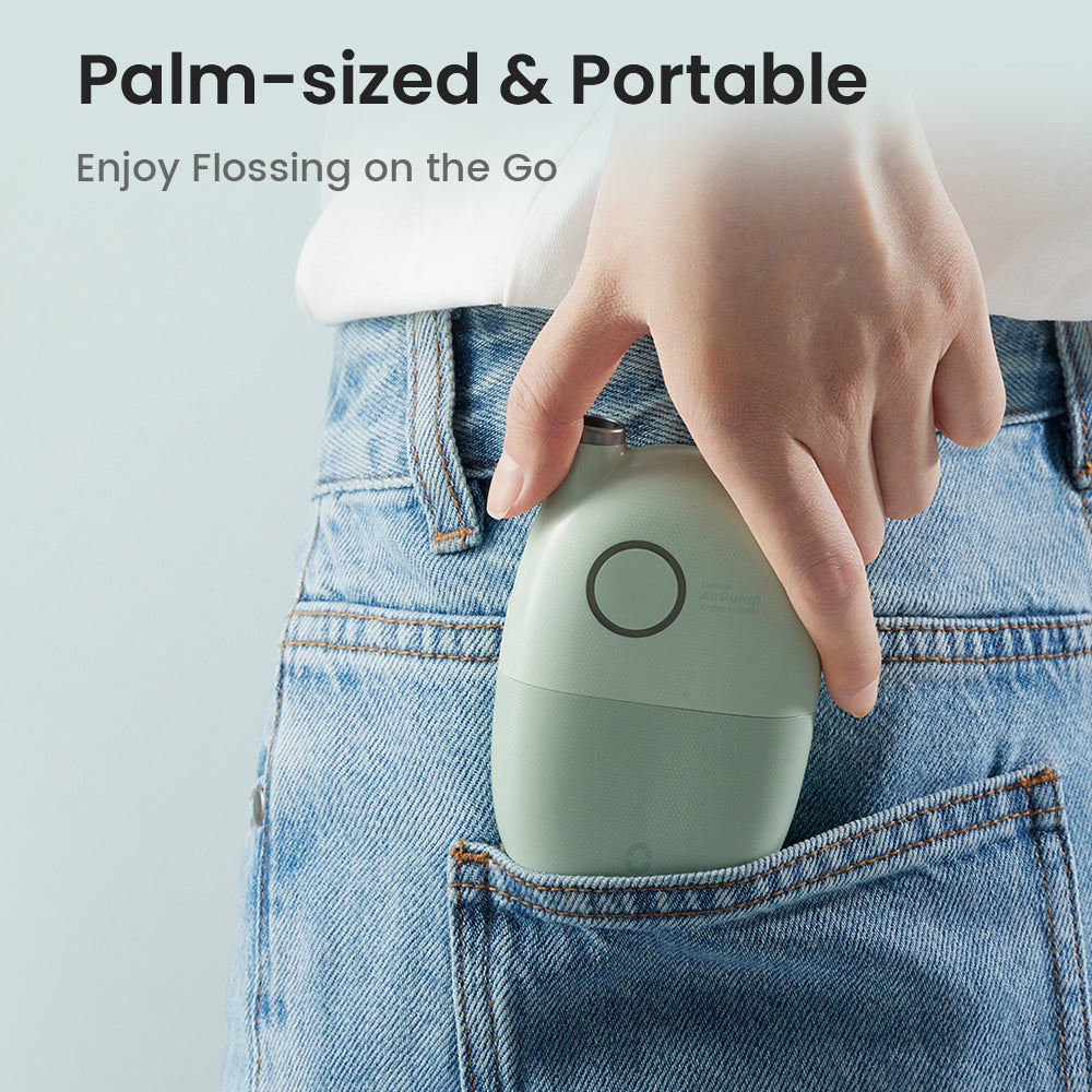 Oclean A10 AirPump Water Flosser-Dental Water Jets-Oclean US Store