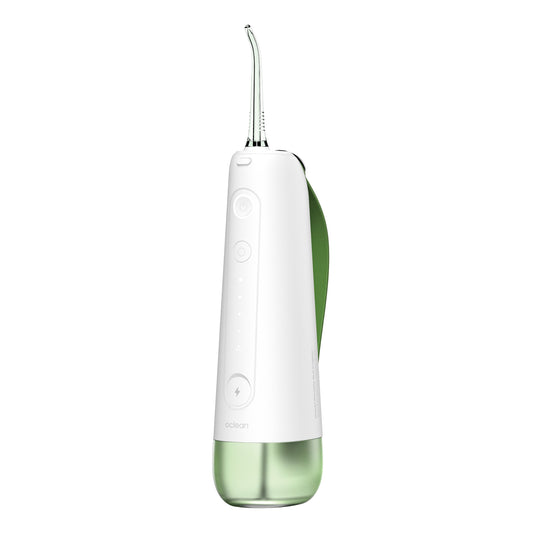 Oclean W10 Water Flosser Dental Water Jets Green  Oclean Official