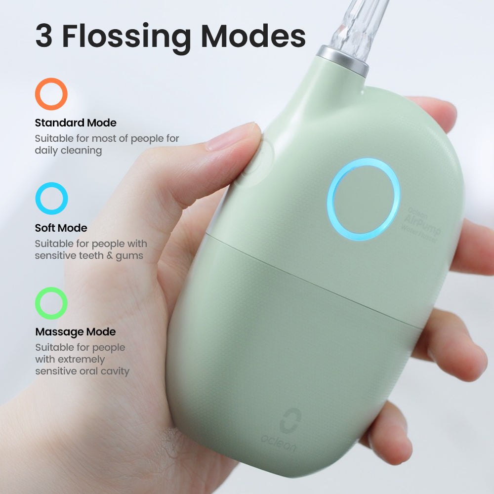 Oclean A10 AirPump Water Flosser-Dental Water Jets-Oclean US Store