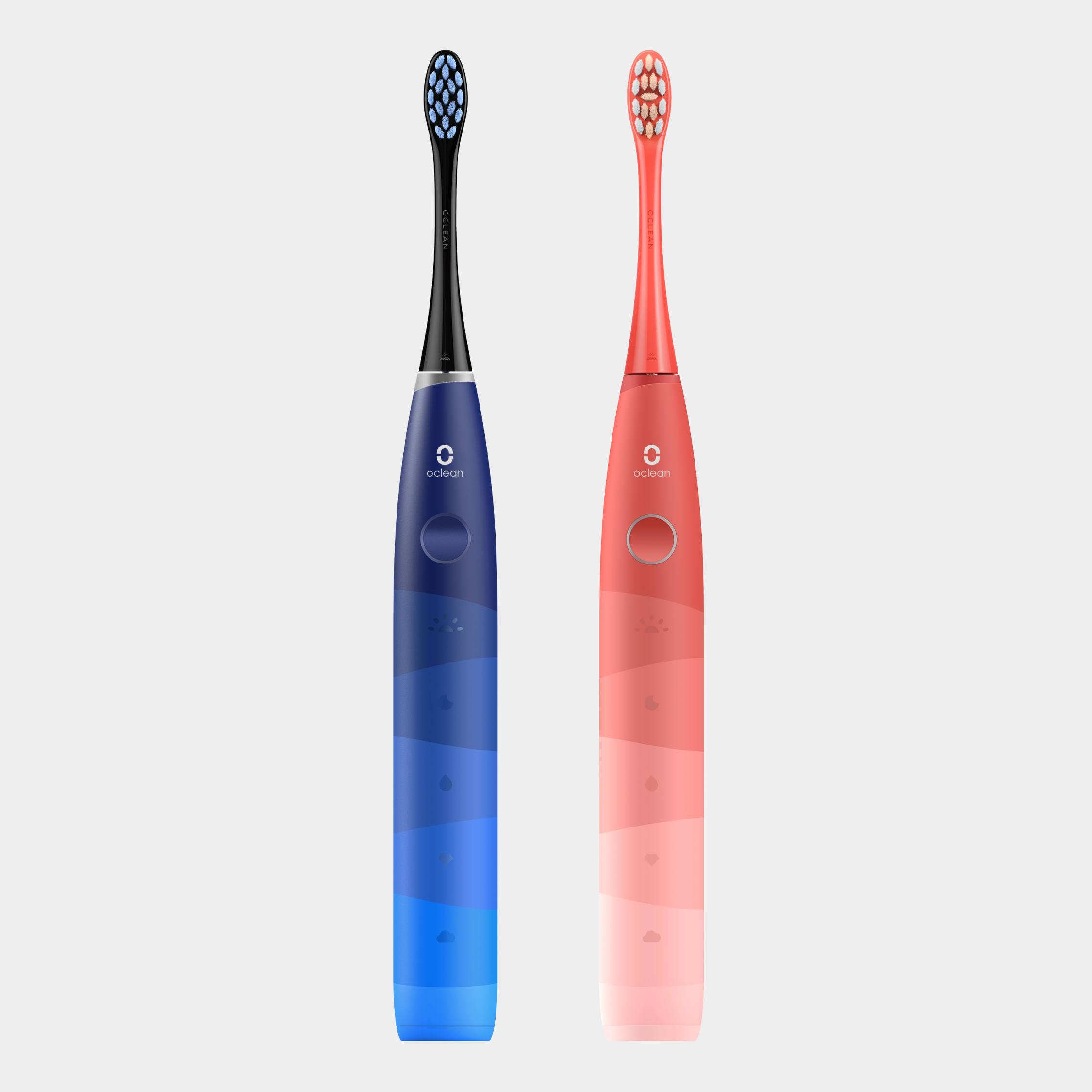 Oclean Find Duo Set Sonic Electric Toothbrush - Oclean Official Store