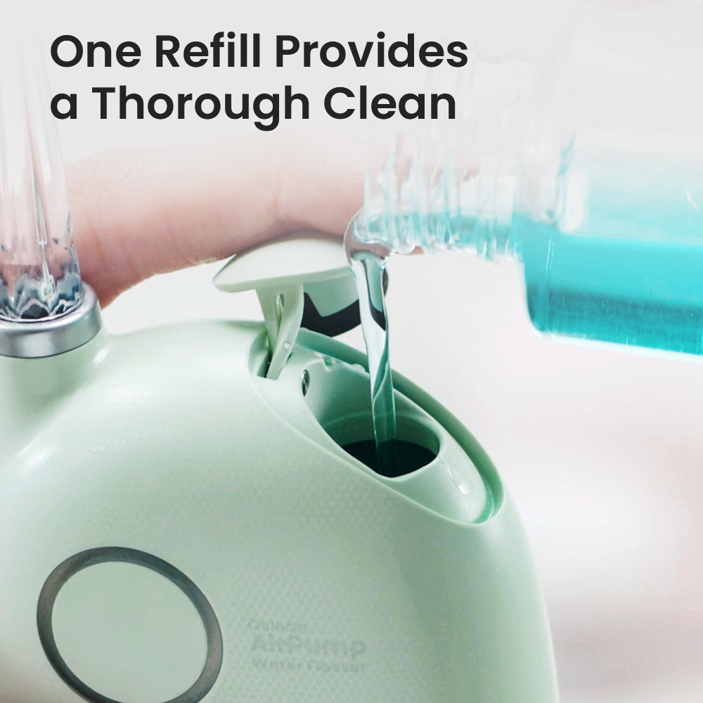 Oclean A10 AirPump Water Flosser-Dental Water Jets-Oclean US Store