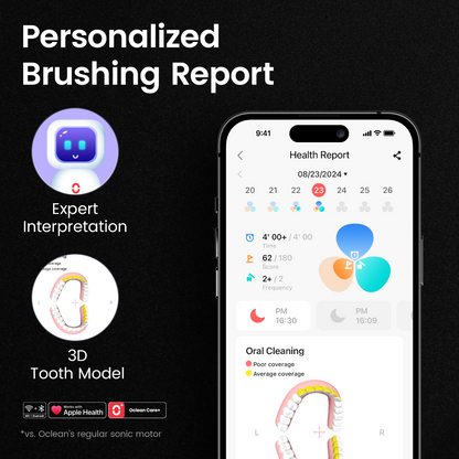Oclean X Ultra Sonic Toothbrush