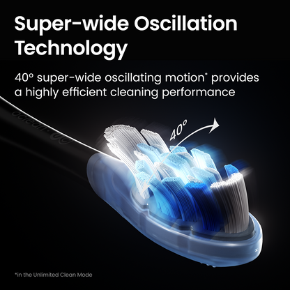 Oclean X Ultra Sonic Toothbrush