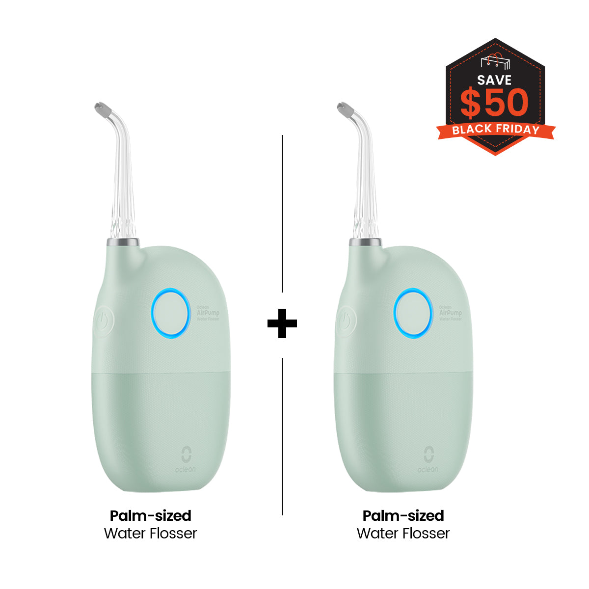 Oclean A10 AirPump Water Flosser