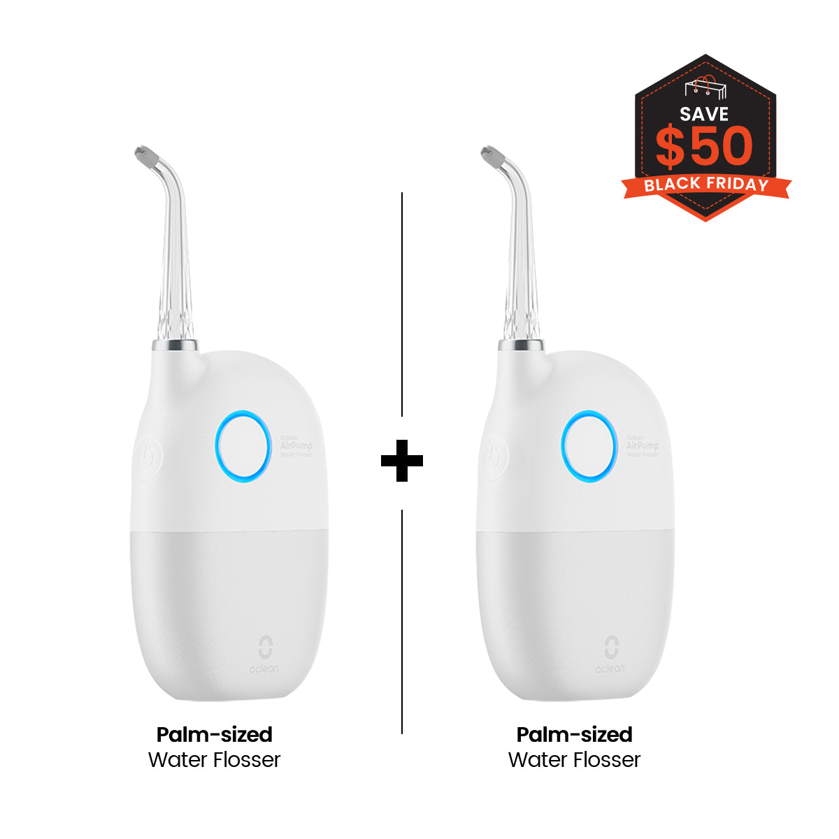 Oclean A10 AirPump Water Flosser