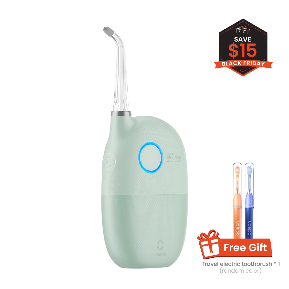 Oclean A10 AirPump Water Flosser