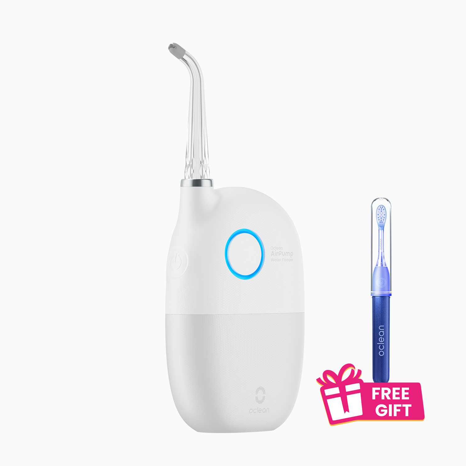 Oclean A10 AirPump Water Flosser