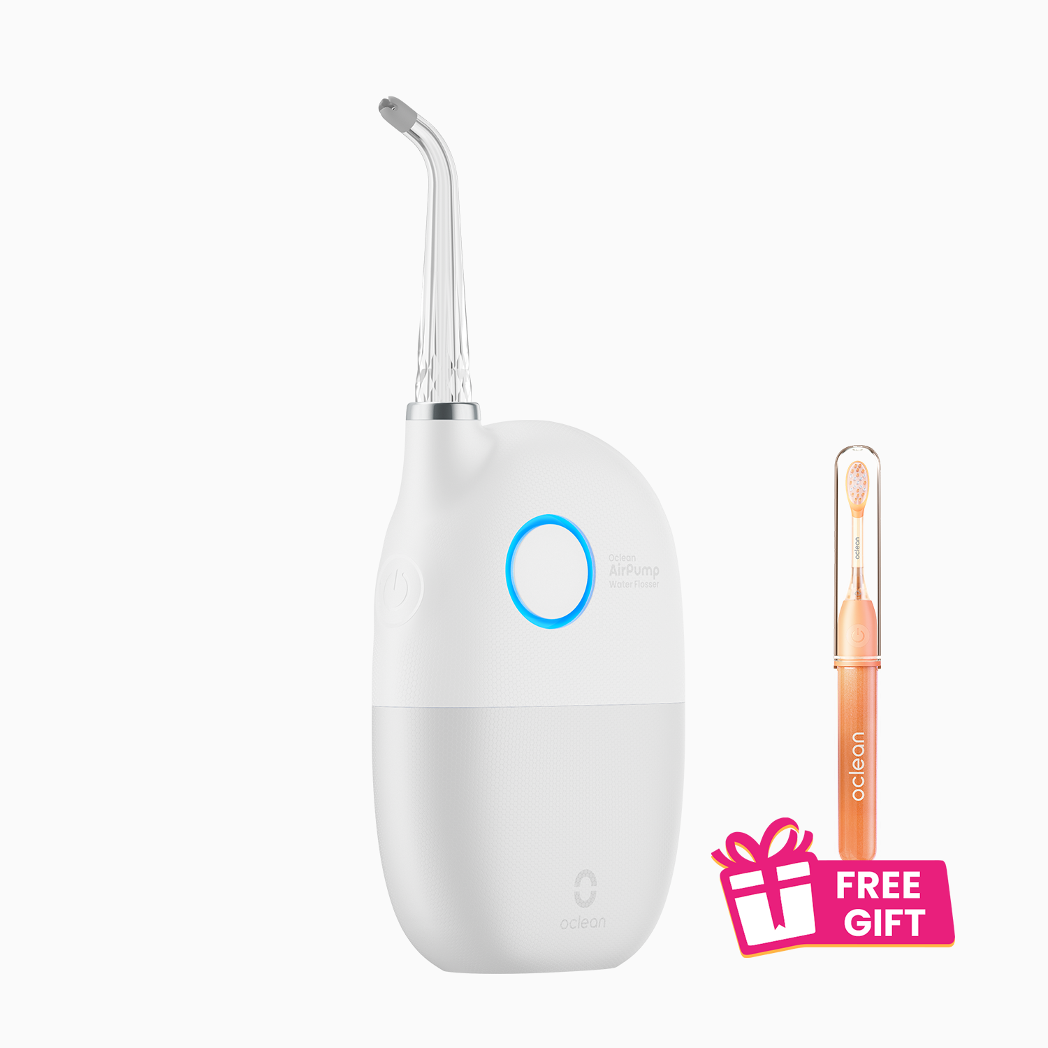Oclean A10 AirPump Water Flosser