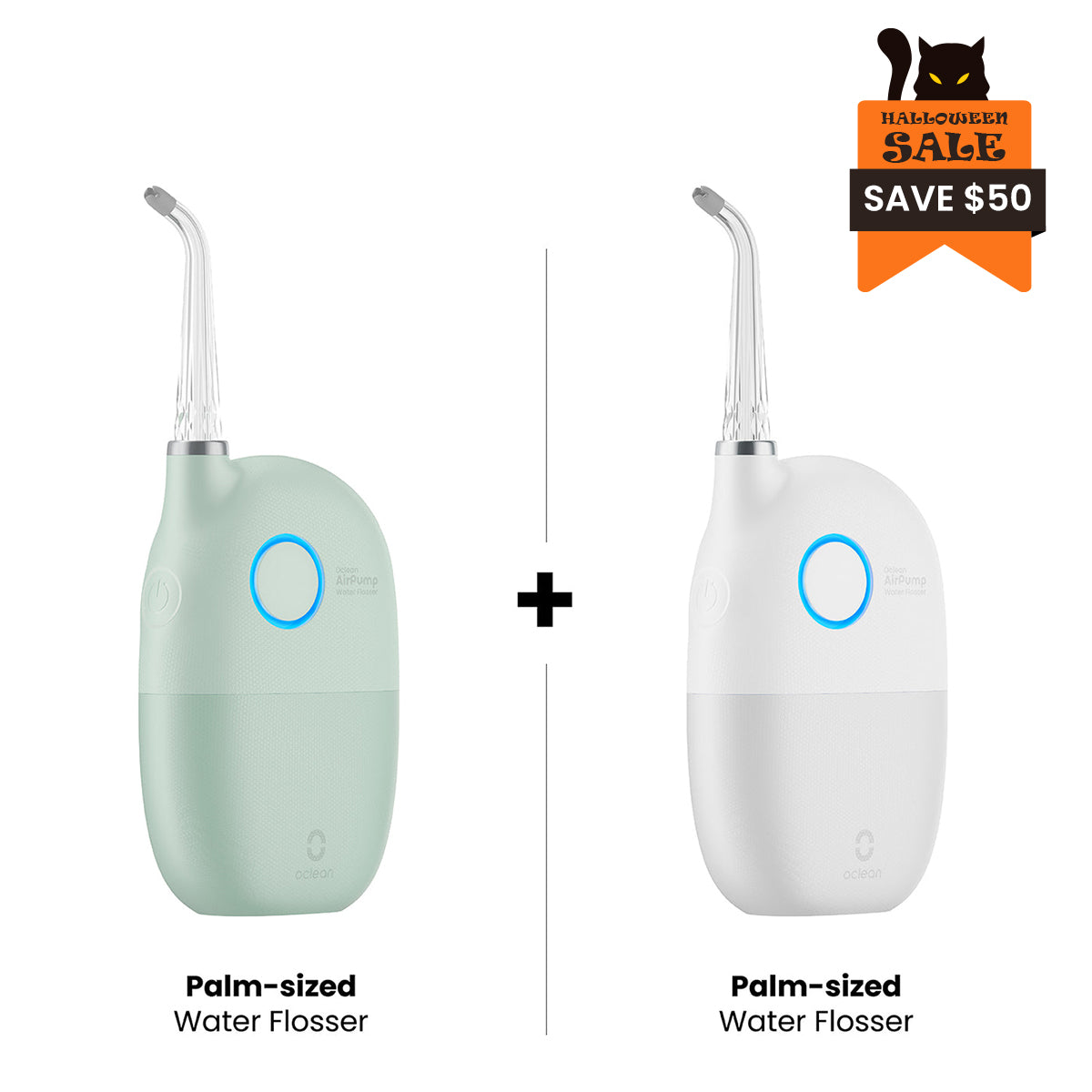 Oclean A10 AirPump Water Flosser