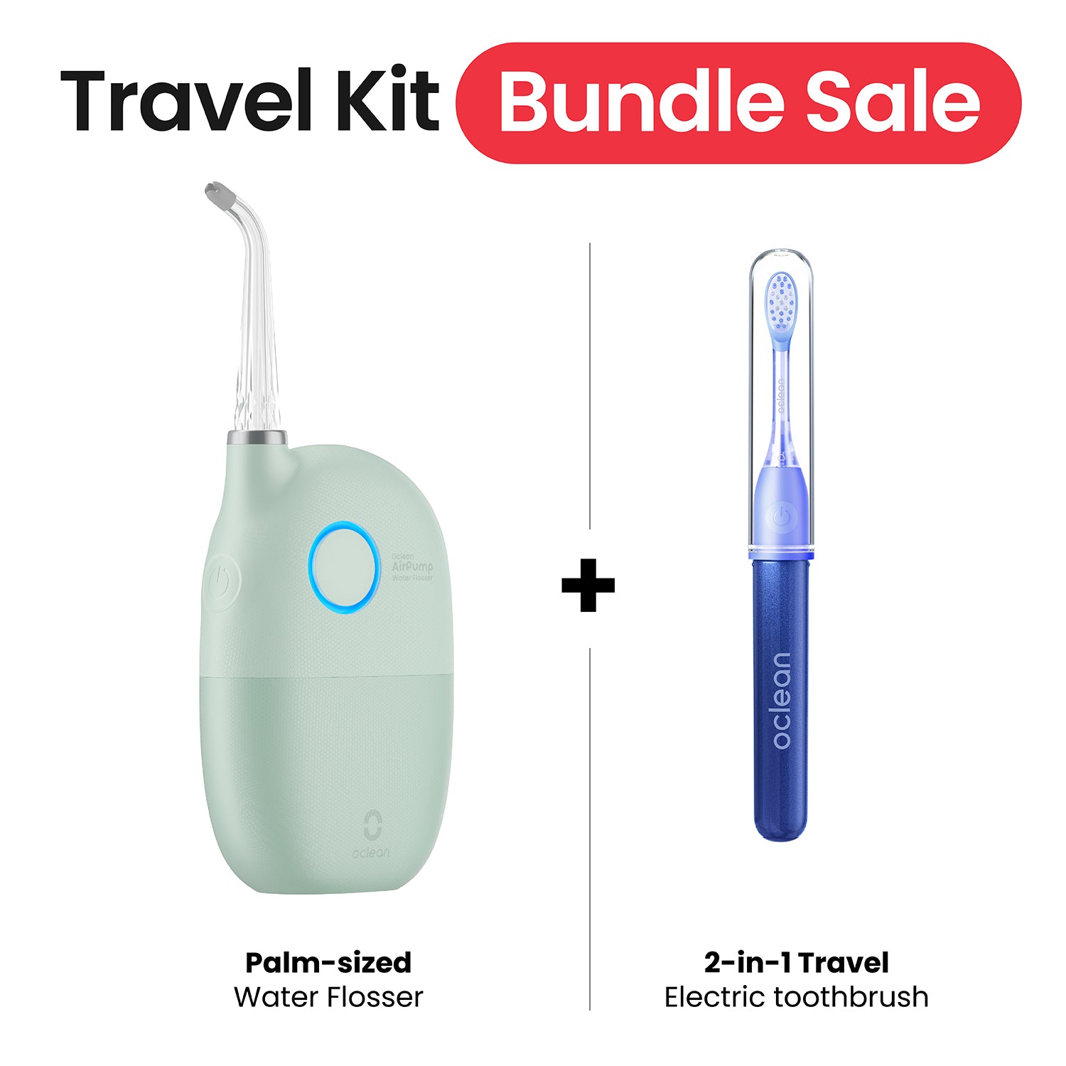 Oclean A10 AirPump Water Flosser