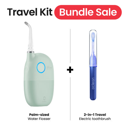 Oclean A10 AirPump Water Flosser