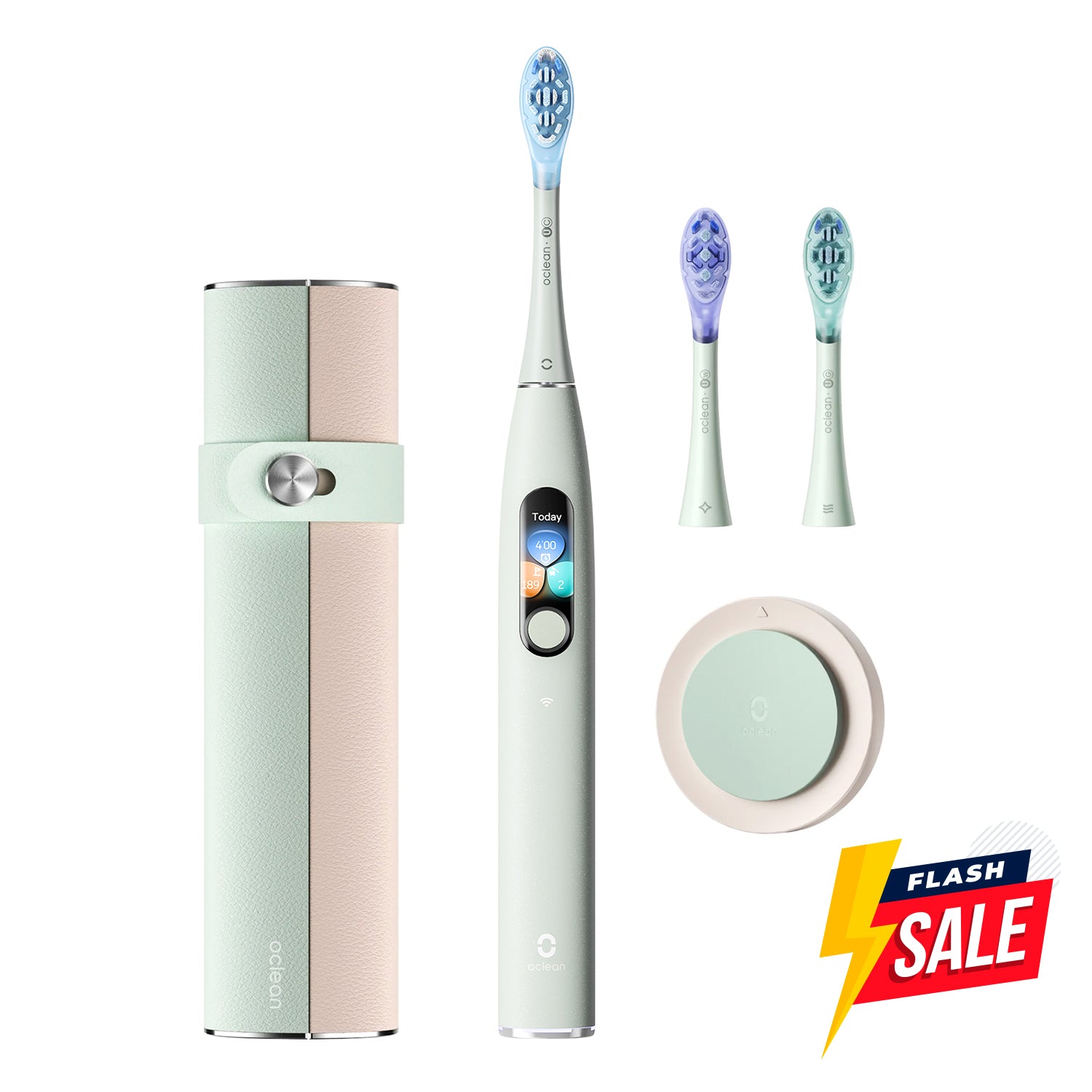Oclean X Ultra S Sonic Toothbrush