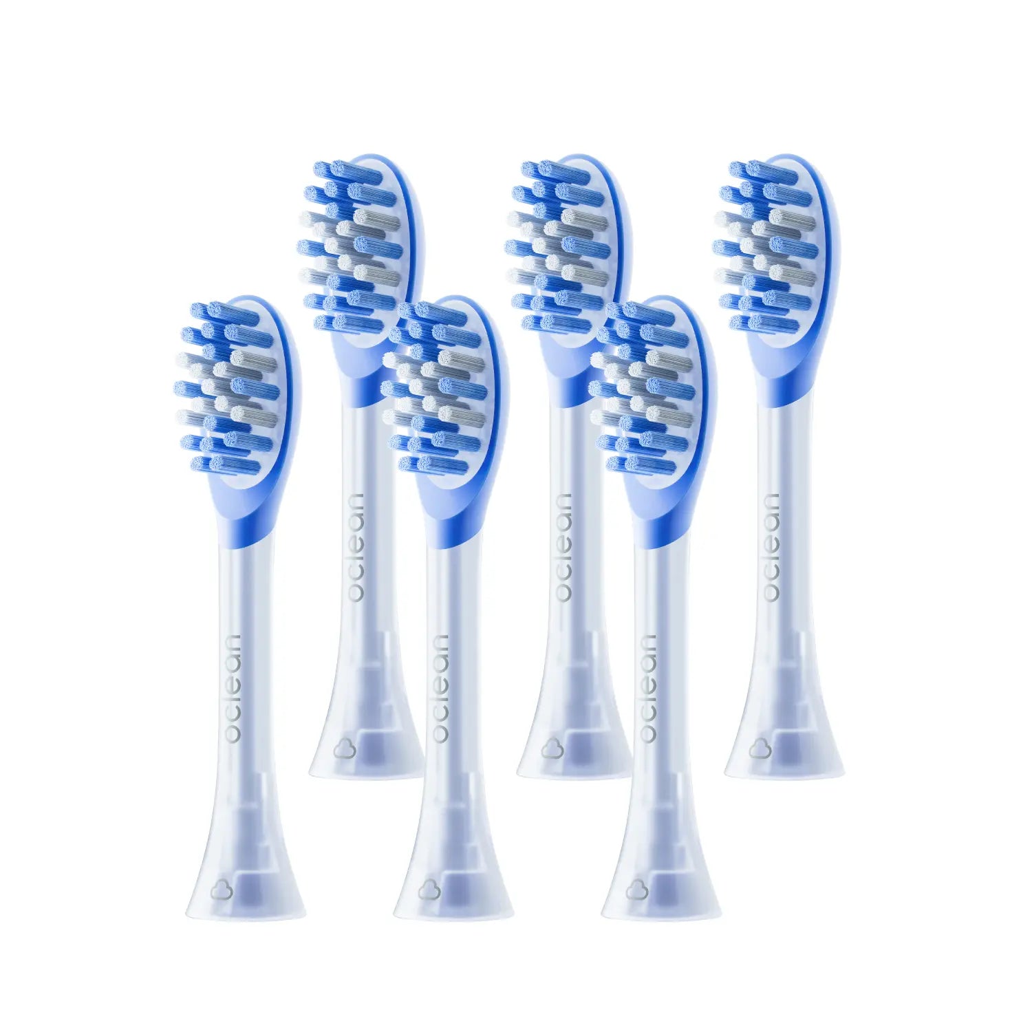 Oclean Ease Electric Toothbrush Heads-Toothbrush Replacement Heads-Oclean US Store