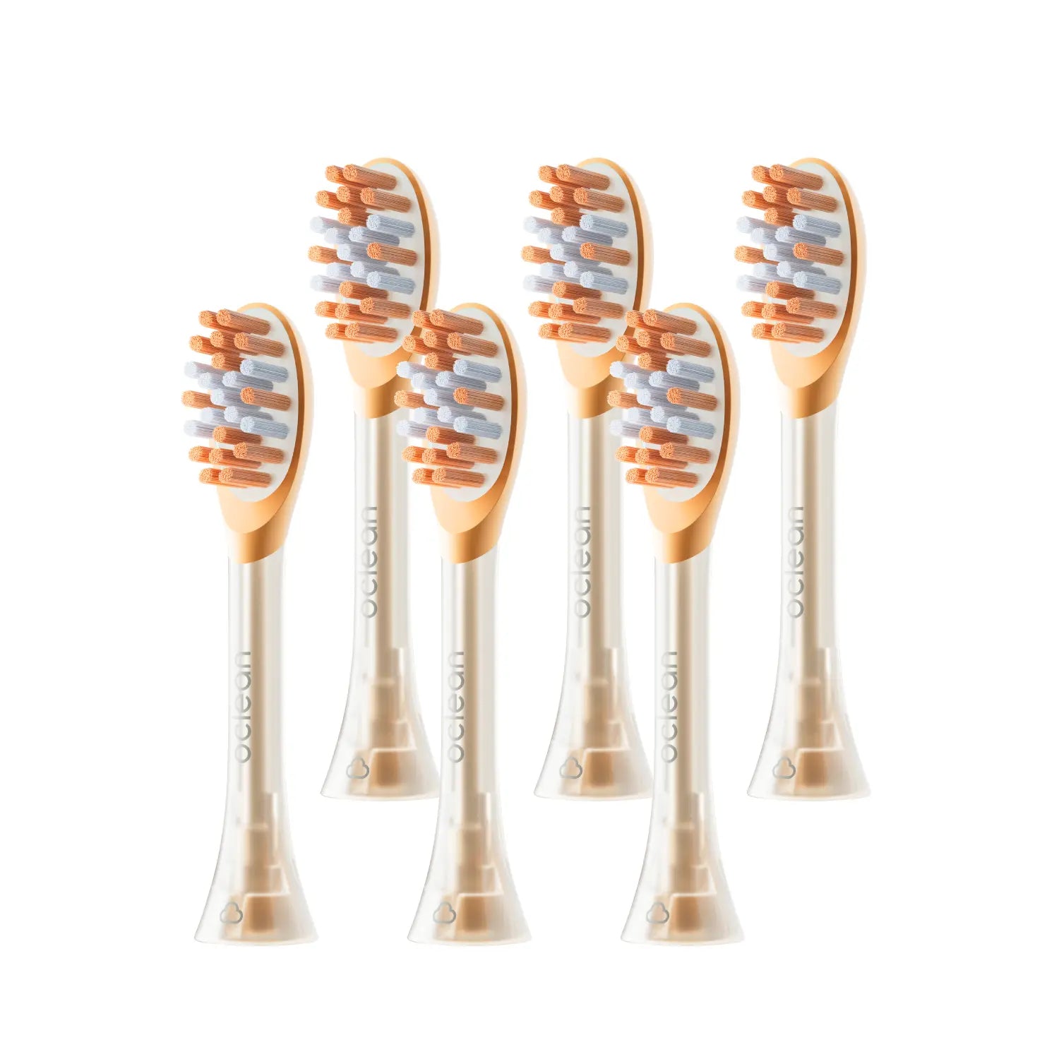 Oclean Ease Electric Toothbrush Heads-Toothbrush Replacement Heads-Oclean US Store