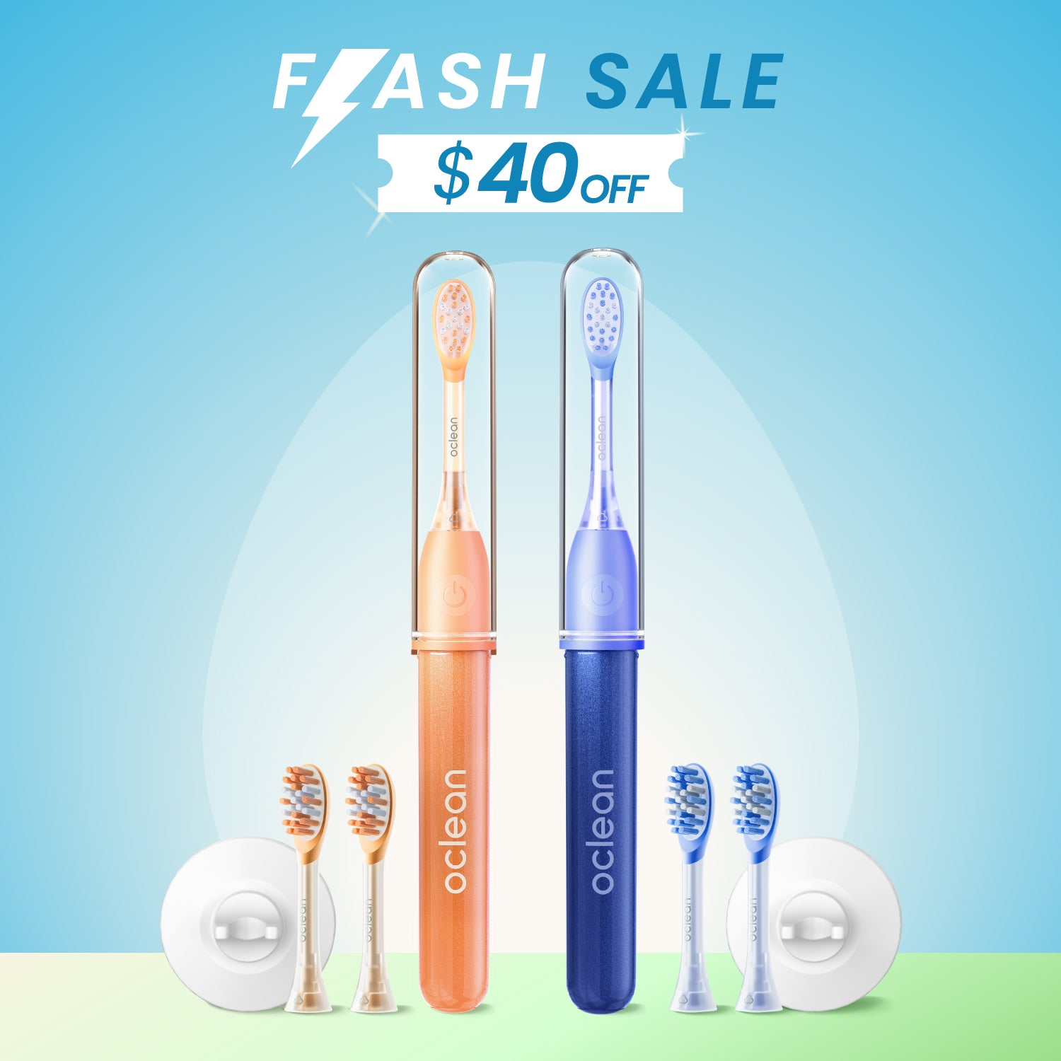 Oclean Ease Electric Toothbrush