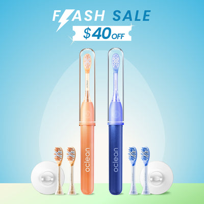 Oclean Ease Electric Toothbrush