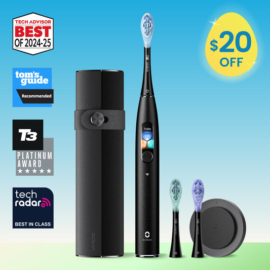 Oclean X Ultra S Sonic Toothbrush
