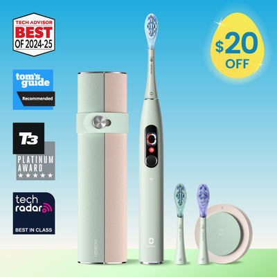 Oclean X Ultra S Sonic Toothbrush