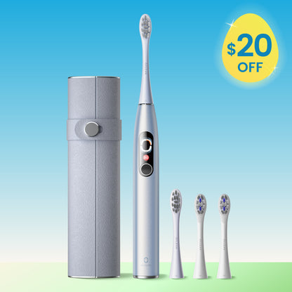 Oclean X Pro Digital Sonic Toothbrush