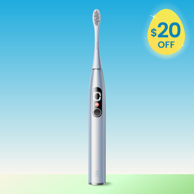 Oclean X Pro Digital Sonic Toothbrush
