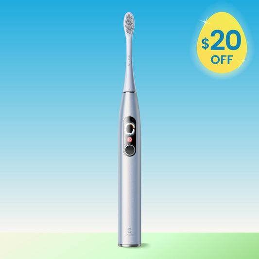 Oclean X Pro Digital Sonic Toothbrush