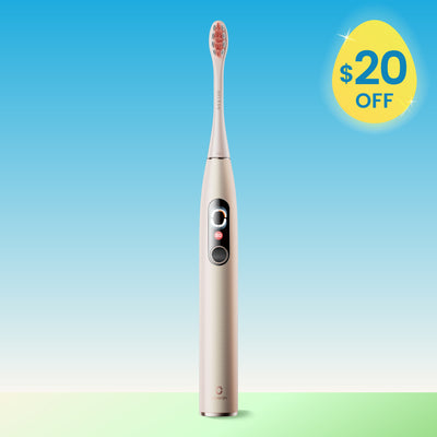 Oclean X Pro Digital Sonic Toothbrush