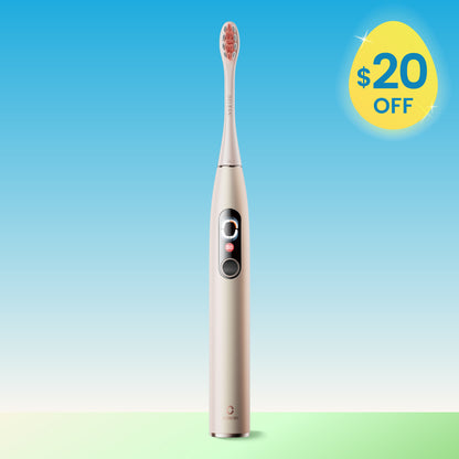 Oclean X Pro Digital Sonic Toothbrush