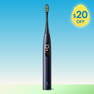 Oclean X Pro Digital Sonic Toothbrush