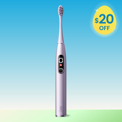 Oclean X Pro Digital Sonic Toothbrush