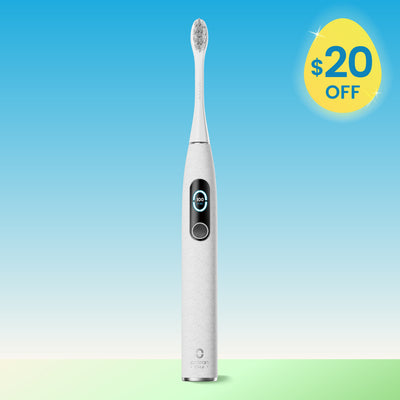 Oclean X Pro Elite Sonic Toothbrush