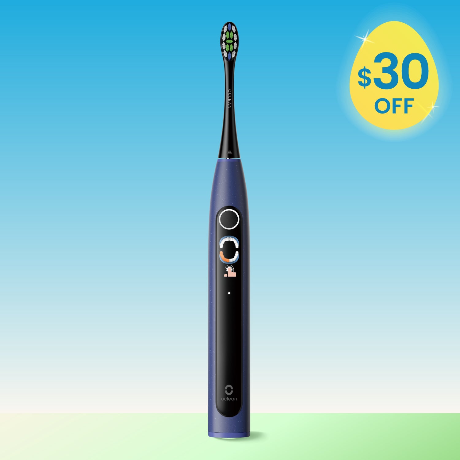 Get the Oclean X Pro Digital Premium Set - Smart, Powerful