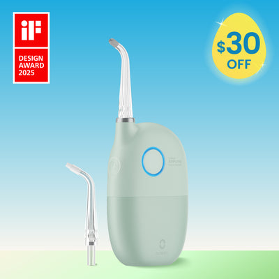 Oclean A10 AirPump Water Flosser
