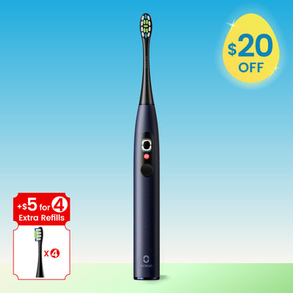 Oclean X Pro Digital Sonic Toothbrush