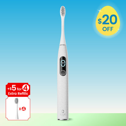 Oclean X Pro Elite Sonic Toothbrush