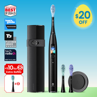 Oclean X Ultra S Sonic Toothbrush