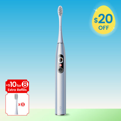 Oclean X Pro Digital Sonic Toothbrush