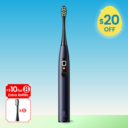 Oclean X Pro Digital Sonic Toothbrush